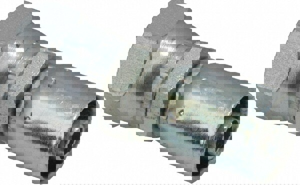 Hydraulic Hose Female Swivel Fitting: 3/4-16